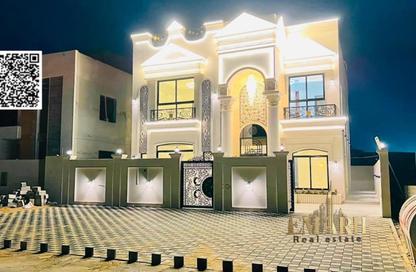 Villa - 5 Bedrooms - 7 Bathrooms for sale in Al Helio 1 - Al Helio - Ajman