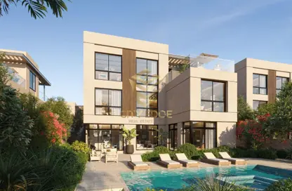 Villa - 5 Bedrooms - 7 Bathrooms for sale in Sharjah Sustainable City - Sharjah