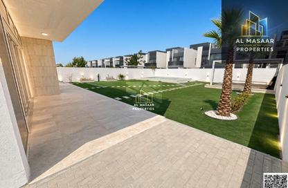 Villa - 5 - 7 for sale in Golf Community - Al Zorah - Ajman