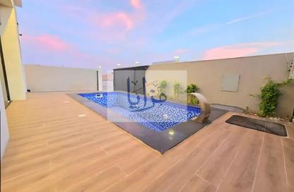 Villa - 4 Bedrooms - 6 Bathrooms for sale in Al Zaheya Gardens - Al Zahya - Ajman