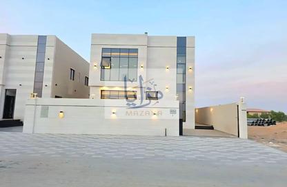 Villa - 4 Bedrooms - 6 Bathrooms for sale in Al Zaheya Gardens - Al Zahya - Ajman