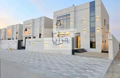 Villa - 4 Bedrooms - 6 Bathrooms for sale in Al Zaheya Gardens - Al Zahya - Ajman