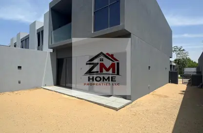 Townhouse - 3 Bedrooms - 4 Bathrooms for rent in Robinia - Masaar - Tilal City - Sharjah