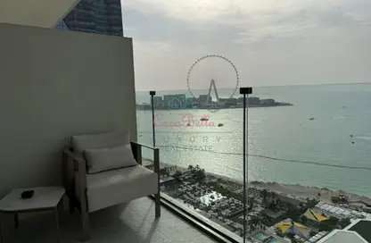 Apartment - Studio - 1 Bathroom for sale in Five Luxe JBR - Jumeirah Beach Residence - Dubai