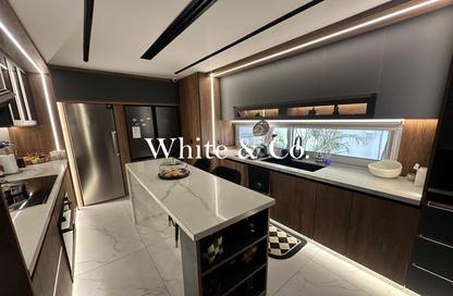 Villa - 3 Bedrooms - 4 Bathrooms for sale in Arabella Townhouses 1 - Arabella Townhouses - Mudon - Dubai