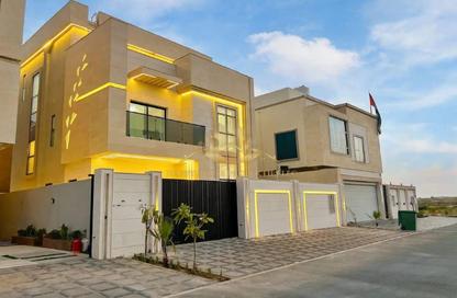 Villa - 5 - 7 for sale in Al Zaheya Gardens - Al Zahya - Ajman Villa - 5 - 7 for sale in Al Zaheya Gardens - Al Zahya - Ajman
