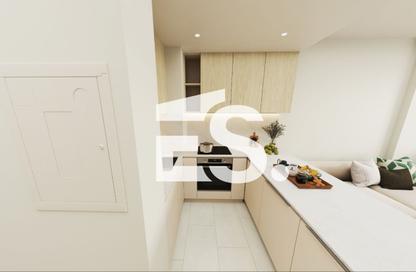 Apartment - Studio - 1 Bathroom for sale in Yas Riva Residences - Yas Island - Abu Dhabi Apartment - Studio - 1 Bathroom for sale in Yas Riva Residences - Yas Island - Abu Dhabi