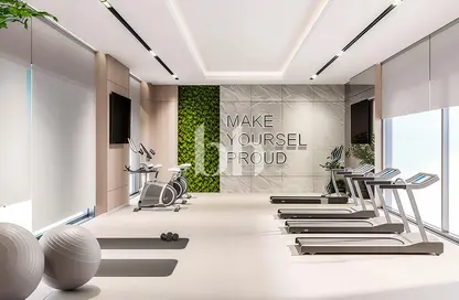 Apartment - 1 Bedroom - 2 Bathrooms for sale in Samana Ivy Gardens - Dubai Land Residence Complex - Dubai Land - Dubai