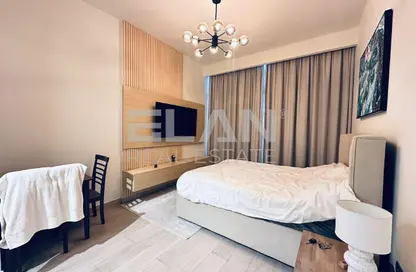 Apartment - 1 Bathroom for rent in Azizi Riviera 43 - Azizi Riviera - Meydan One - Meydan - Dubai
