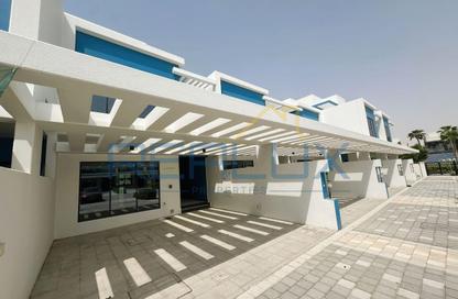 Townhouse - 4 Bedrooms - 3 Bathrooms for sale in Santorini - Damac Lagoons - Dubai