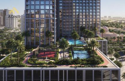 Apartment - 1 Bedroom - 2 Bathrooms for sale in Binghatti Vintage - Majan - Dubai Apartment - 1 Bedroom - 2 Bathrooms for sale in Binghatti Vintage - Majan - Dubai