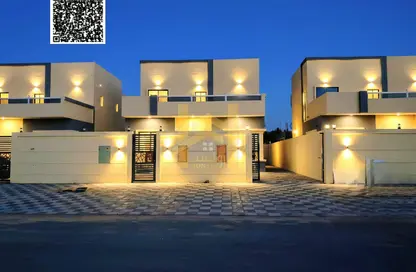 فيلا - 3 غرف نوم - 5 حمامات للبيع في الزاهية جاردنز - الزاهية - عجمان