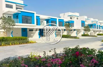 Townhouse - 4 Bedrooms - 5 Bathrooms for rent in Santorini - Damac Lagoons - Dubai Townhouse - 4 Bedrooms - 5 Bathrooms for rent in Santorini - Damac Lagoons - Dubai