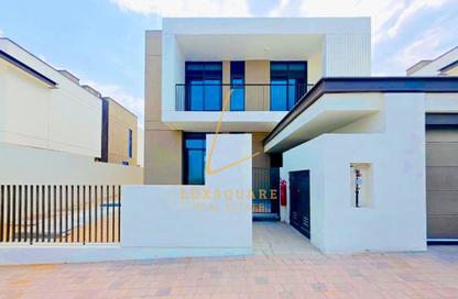 Villa - 4 Bedrooms - 5 Bathrooms for rent in Tilal Al Furjan - Al Furjan - Dubai Villa - 4 Bedrooms - 5 Bathrooms for rent in Tilal Al Furjan - Al Furjan - Dubai