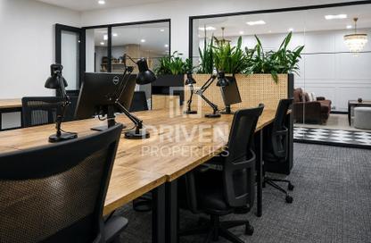 Office Space - Studio for rent in Al Wasl Building 2 - Expo City - Dubai