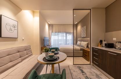 Apartment - Studio - 1 Bathroom for rent in Park View Tower - District 14 - Jumeirah Village Circle - Dubai