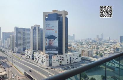 Apartment - 1 - 2 for rent in City Tower A2 - City Tower - Al Nuaimiya - Ajman Apartment - 1 - 2 for rent in City Tower A2 - City Tower - Al Nuaimiya - Ajman