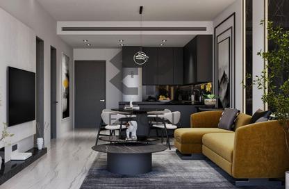 Apartment - 1 Bedroom - 1 Bathroom for sale in Samana Ibiza - Dubai Land Residence Complex - Dubai