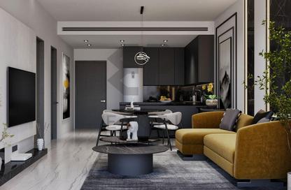 Apartment - 1 - 1 for sale in Samana Ibiza - Dubai Land Residence Complex - Dubai Apartment - 1 - 1 for sale in Samana Ibiza - Dubai Land Residence Complex - Dubai