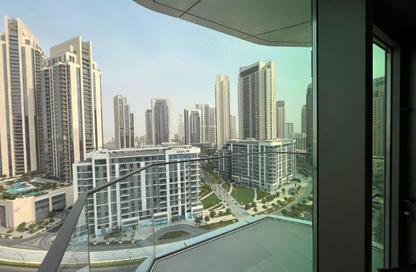Apartment - 2 Bedrooms - 2 Bathrooms for rent in Address Harbour Point Tower 2 - Address Harbour Point - Dubai Creek Harbour (The Lagoons) - Dubai