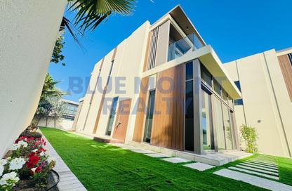 Villa - 4 Bedrooms - 6 Bathrooms for rent in Golf Place 1 - Golf Place - Dubai Hills Estate - Dubai