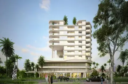 Apartment - 1 Bedroom - 1 Bathroom for sale in Rabdan Gardens - Jumeirah Garden City - Al Satwa - Dubai