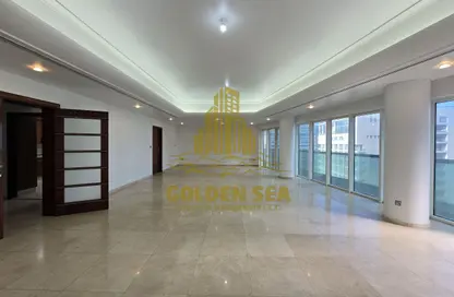 شقة - 3 غرف نوم - 5 حمامات للايجار في كورنيش الخالدية - الخالدية - أبوظبي