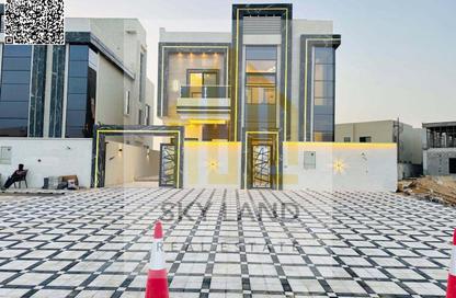 Villa - 5 Bedrooms - 7 Bathrooms for sale in Kabbali Hills - Al Helio 2 - Al Helio - Ajman Villa - 5 Bedrooms - 7 Bathrooms for sale in Kabbali Hills - Al Helio 2 - Al Helio - Ajman