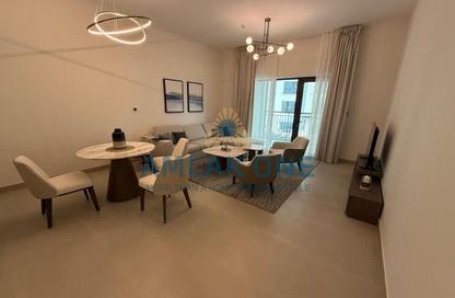 Apartment - 1 - 1 for sale in Residences E - Yas Golf Collection - Yas Island - Abu Dhabi