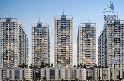 Apartment - 1 Bedroom - 1 Bathroom for sale in Ajman Creek Towers - Al Rashidiya 1 - Al Rashidiya - Ajman Apartment - 1 Bedroom - 1 Bathroom for sale in Ajman Creek Towers - Al Rashidiya 1 - Al Rashidiya - Ajman