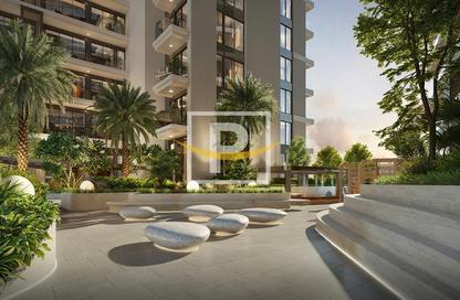 Apartment - 1 Bedroom - 2 Bathrooms for sale in The Hillgate Tower B - The Hillgate - Dubai Silicon Oasis - Dubai