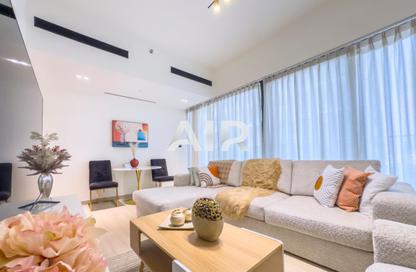 Apartment - 1 Bedroom - 2 Bathrooms for rent in Binghatti Corner - District 10 - Jumeirah Village Circle - Dubai