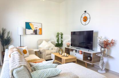 Apartment - 1 Bedroom - 2 Bathrooms for rent in Binghatti Corner - District 10 - Jumeirah Village Circle - Dubai