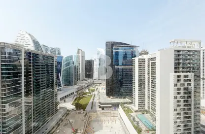 مكتب - استوديو للايجار في القلعة - الخليج التجاري - دبي