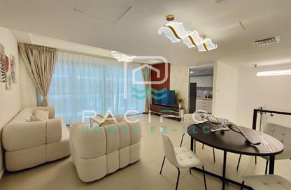 Apartment - 2 Bedrooms - 3 Bathrooms for sale in Pacific Tonga - Pacific - Al Marjan Island - Ras Al Khaimah