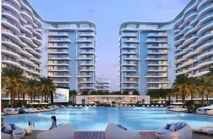 Apartment - 1 Bedroom - 2 Bathrooms for sale in Lagoon Views 11 - Lagoon Views - Damac Lagoons - Dubai