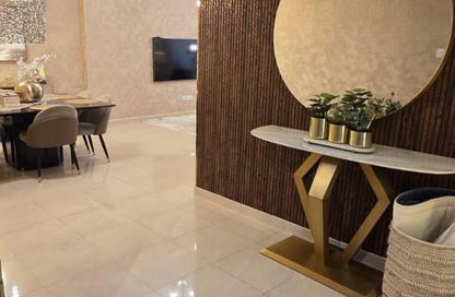 Apartment - 2 Bedrooms - 2 Bathrooms for sale in Conquer Tower - Sheikh Maktoum Bin Rashid Street - Ajman