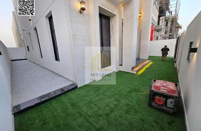 Villa - 6 Bedrooms - 7+ Bathrooms for sale in Al Helio 2 - Al Helio - Ajman