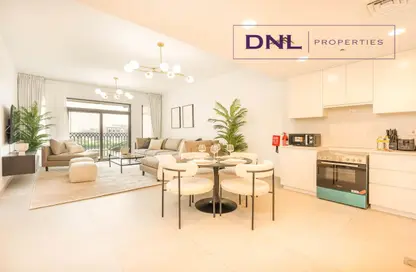 Apartment - 1 Bedroom - 2 Bathrooms for sale in Asayel 2 - Madinat Jumeirah Living - Umm Suqeim - Dubai