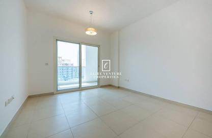 Apartment - Studio - 1 Bathroom for rent in By OBS Designer Residences - Dubai Production City (IMPZ) - Dubai
