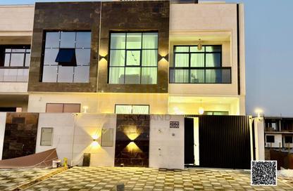 Townhouse - 5 - 7 for sale in Kabbali Hills - Al Helio 2 - Al Helio - Ajman