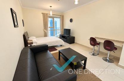 Apartment - Studio - 1 for rent in Goldcrest Executive - JLT Cluster C - Jumeirah Lake Towers - Dubai Apartment - Studio - 1 for rent in Goldcrest Executive - JLT Cluster C - Jumeirah Lake Towers - Dubai