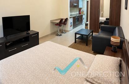 Apartment - Studio - 1 for rent in Goldcrest Executive - JLT Cluster C - Jumeirah Lake Towers - Dubai