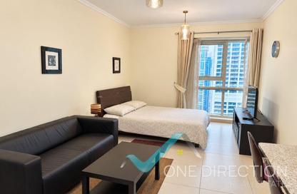Apartment - Studio - 1 for rent in Goldcrest Executive - JLT Cluster C - Jumeirah Lake Towers - Dubai Apartment - Studio - 1 for rent in Goldcrest Executive - JLT Cluster C - Jumeirah Lake Towers - Dubai