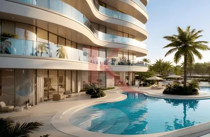 Apartment - 2 - 4 for sale in Radiant Waves - Shams Abu Dhabi - Al Reem Island - Abu Dhabi