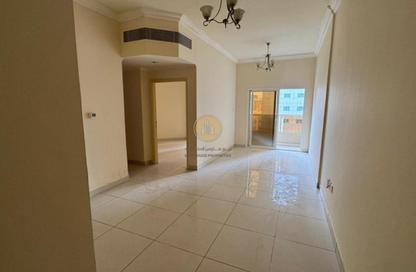 Apartment - 2 Bedrooms - 2 Bathrooms for rent in Al Naemiya Tower 1 - Al Naemiya Towers - Al Nuaimiya - Ajman