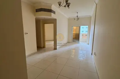 شقة - 2 غرف نوم - 2 حمامات للايجار في برج النعيمية 1 - أبراج النعيمية - النعيمية - عجمان