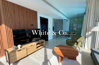 Apartment - 1 - 2 for sale in Indigo Tower - JLT Cluster D - Jumeirah Lake Towers - Dubai