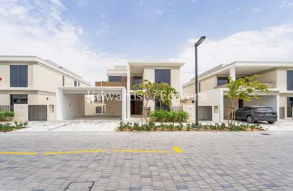 Villa - 4 Bedrooms - 5 Bathrooms for sale in Harmony 3 - Harmony - Tilal Al Ghaf - Dubai