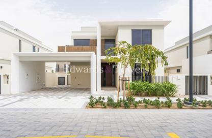 Villa - 4 Bedrooms - 5 Bathrooms for sale in Harmony 3 - Harmony - Tilal Al Ghaf - Dubai
